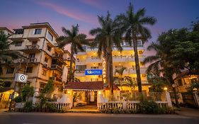 Fabhotel Ddhyana The Wellness Centre And Resort - Nr Miramar Beach
